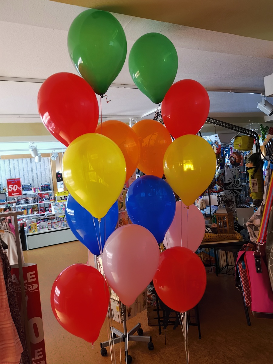 Luftballons von Ratzefummel
